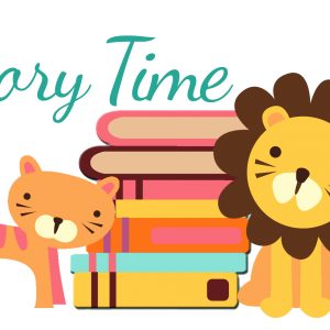 It's Story Time