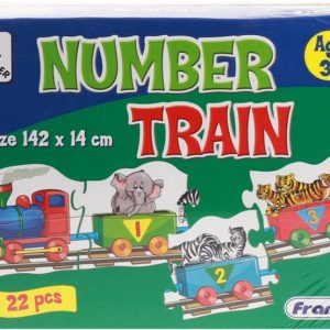 Frank Number Train