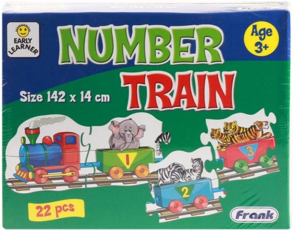 Frank Number Train