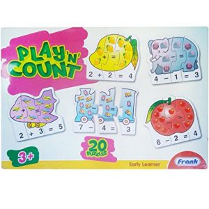 Frank Play and Count Puzzle