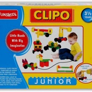 Funskool Clipo Junior