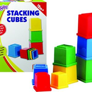 Funskool Giggles Stacking Cubes