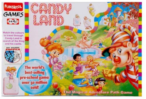 Funskool Candy Land