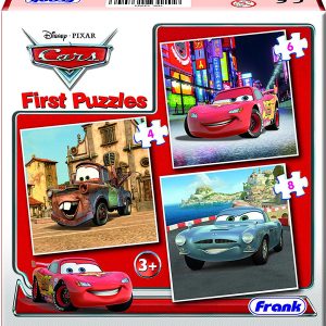 Frank Pixar Cars