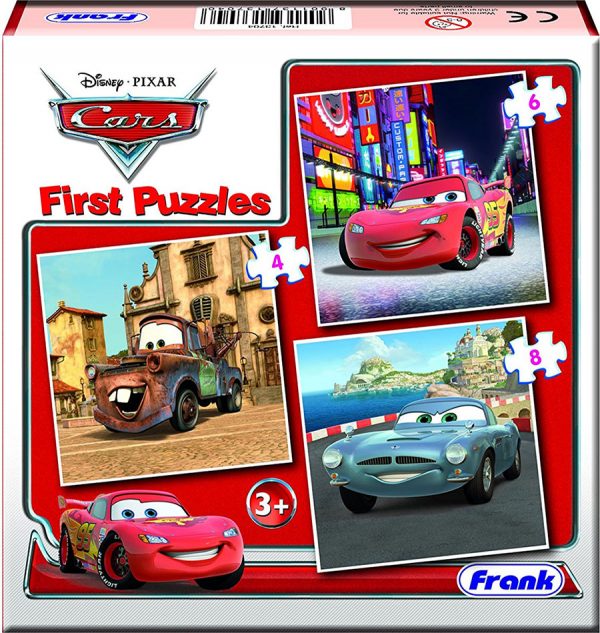 Frank Pixar Cars