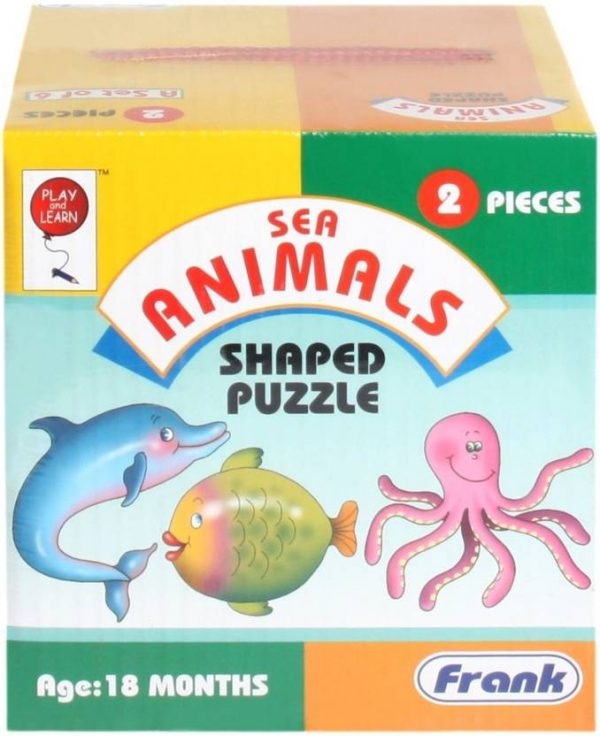 Frank Sea Animals