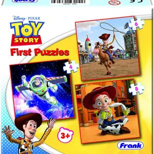 Frank Toy Story Jigsaw Puzzles