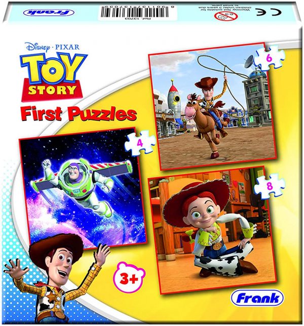 Frank Toy Story Jigsaw Puzzles