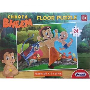 Frank Chhota Bheem Floor Puzzle