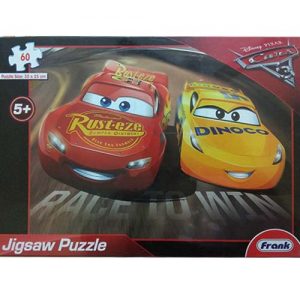 Frank Cars Jigsaw Puzzle