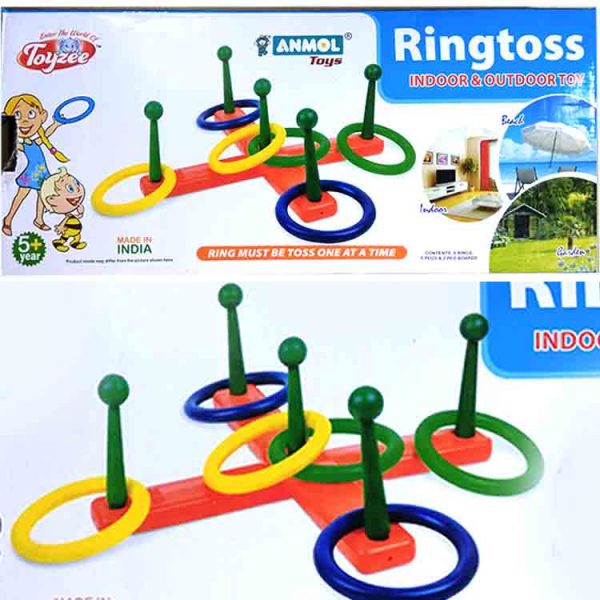 Virgos Ringtoss