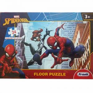 Frank Spider-Man Floor Puzzle