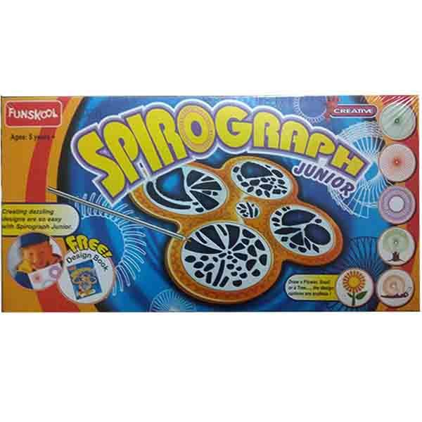 Funskool Spirograph Junior