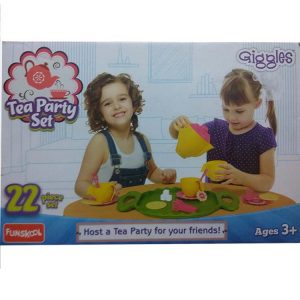 Funskool Tea Party Set