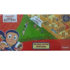 Funskool The Ninja Hattori Maze