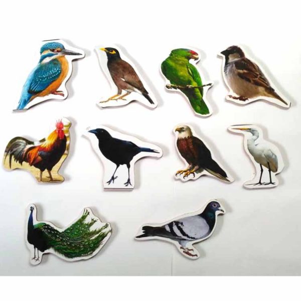 Birds-Sticker