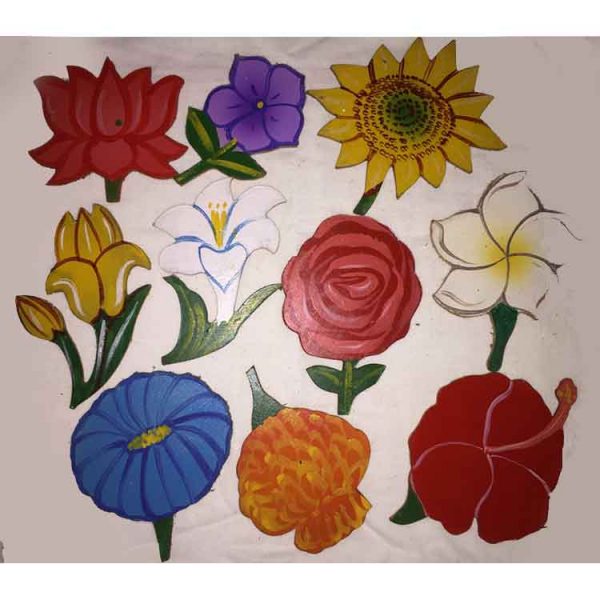 Flowers-Sticker