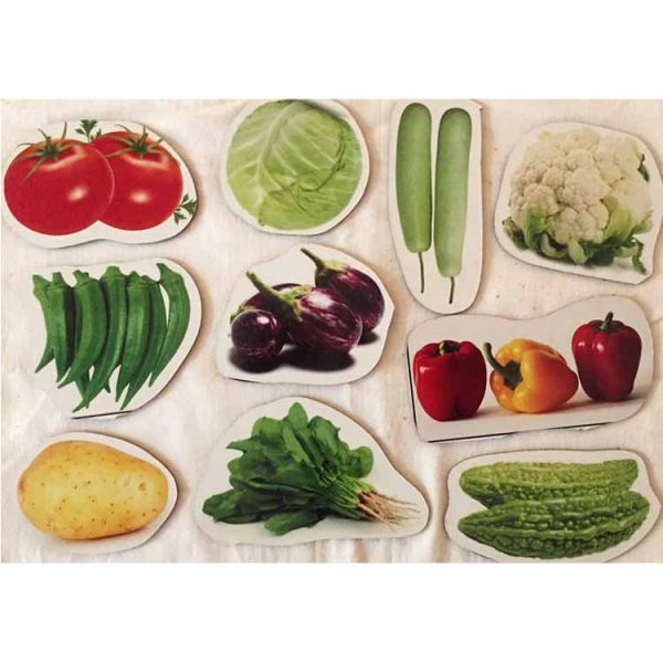 Vegetables-Sticker