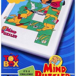 Toy BoxMind Puzzler